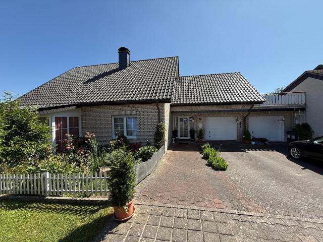 Freistehendes Traumhaus in ruhiger Lage mit Weitblick