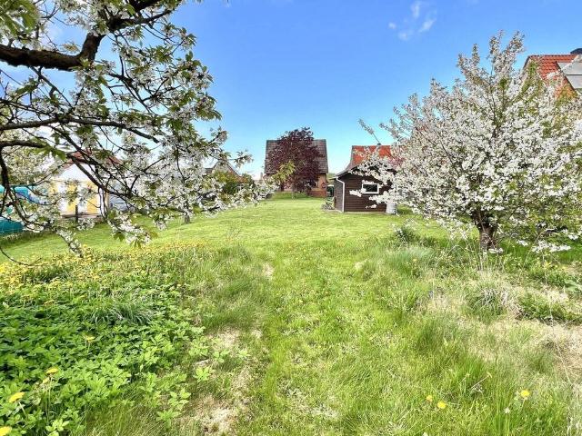 Freistehendes Viebrockhaus auf 1825 m² Traumgrundstück in 2. Reihe!