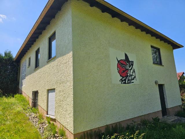Freistehendes Wohnhaus in ruhiger Lage St. Ingbert Rohrbach