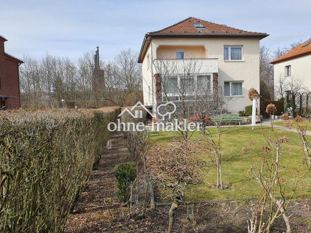 Freistehendes zwei Familienhaus in Lichterfelde, Provisionsfrei