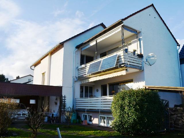Freistehendes Zweifamilienhaus auf ca. 1.000 m² weiter bebaubarem Grundstück in Weiterstadt