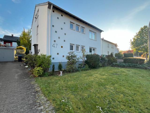 Freistehendes 1 2 Fam.Haus Sackgasse Waldrand