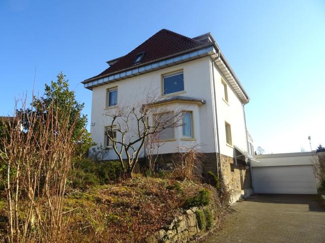 Freistehendes 1 Familienhaus mit Doppelgarage in TOP Lage von Herdecke Sonnenstein Stadtrand zu verkaufen