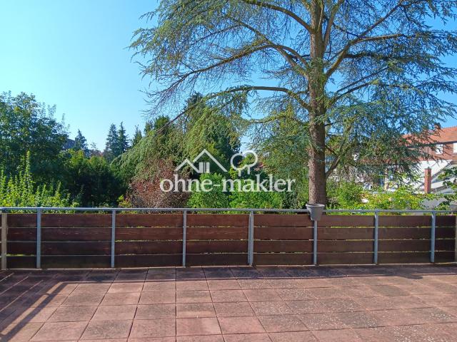 freistehendes 1 Familienhaus in begehrter Wohngegend Worms Innenstadt West, großer Garten