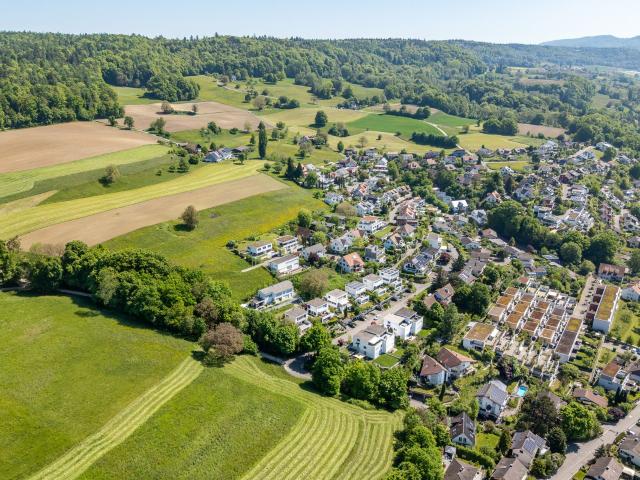 Freistehendes 5.5 Zi EFH mit atemberaubender Aussicht | dreamo. Ch