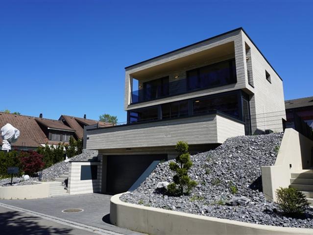 Freistehendes 5½ Zimmer EFH im Friedlisberg
