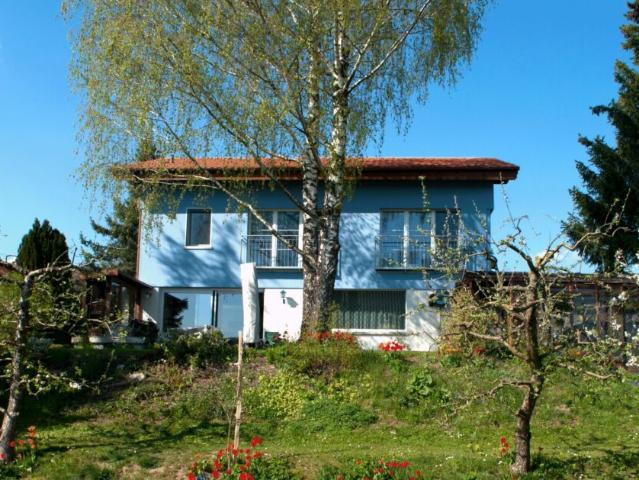 Freistehendes 5½ Zimmer Einfamilienhaus mit interessanter Raumstruktur