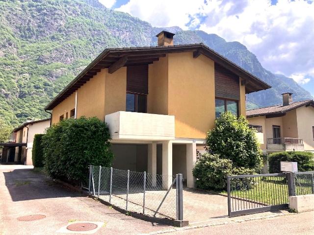 Freistehendes 6.5 Zi. Einfamilienhaus mit Garten in Biasca