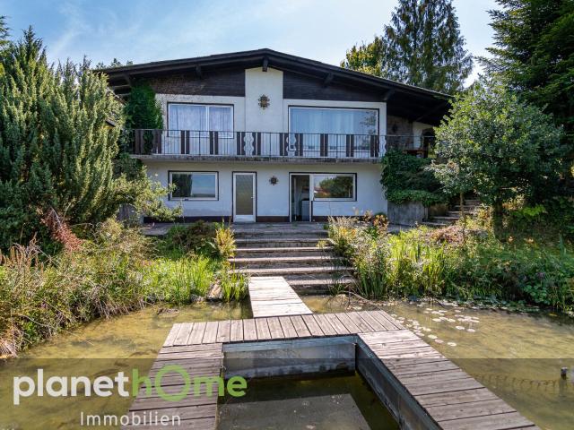 Freizeit Refugium am Privat See