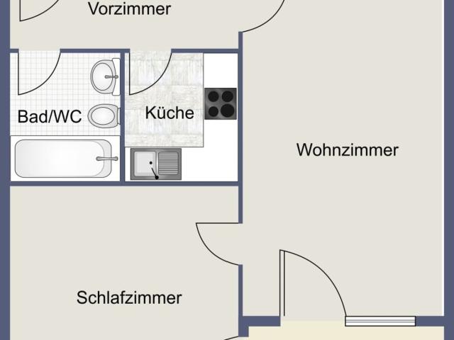 Freizeitgenuss Zweitwohnsitz in Bad Gastein