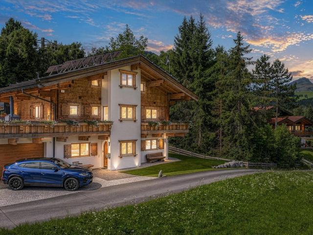 Freizeitwohnsitz in Ruhelage mit traumhaftem Ausblick