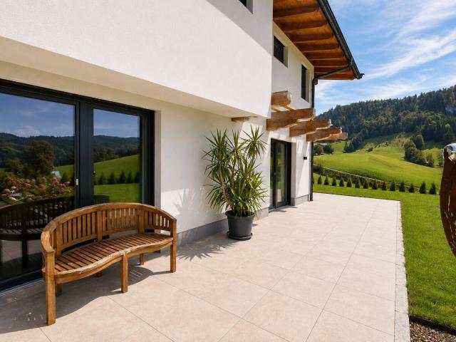 Freizeitwohnsitz 3 Zimmer in Aussichtslage