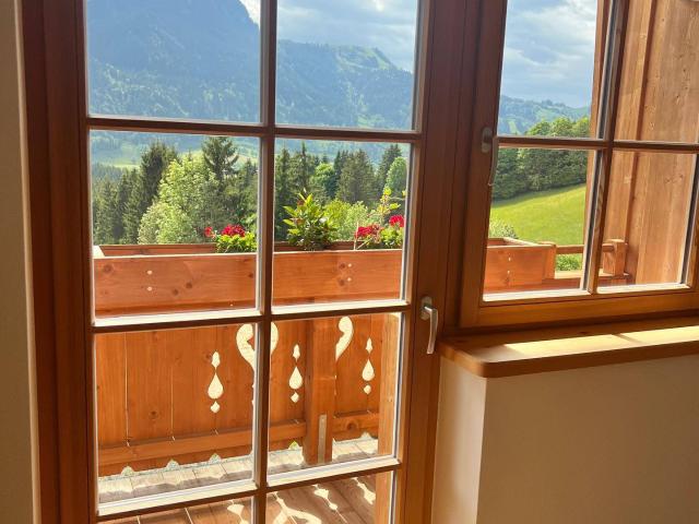 Freizeitwohnsitzwohnung auf der Bichlalm