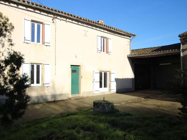 Fréjairolles Vente Maison 81