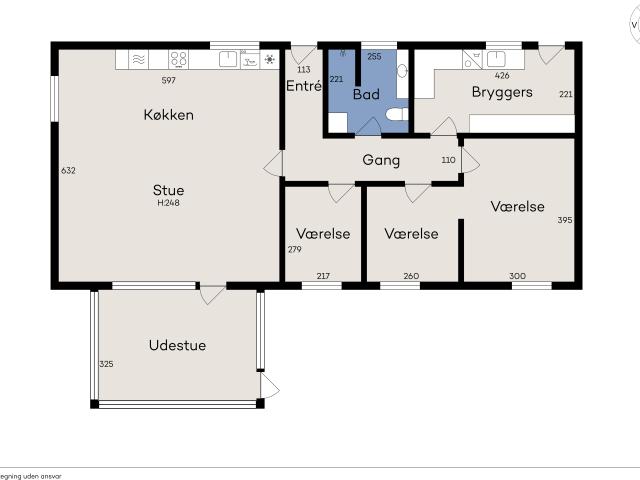 492240 Frejasvej 9 Skøn etplansvilla i Nordbyen RealMæglerne