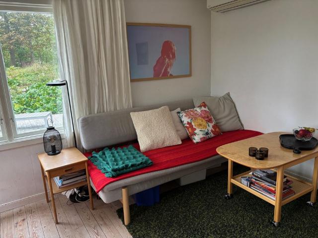 Frejas väg, Ekerö