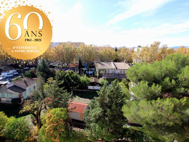 FREJUS 3 PIÈCES 65 m2