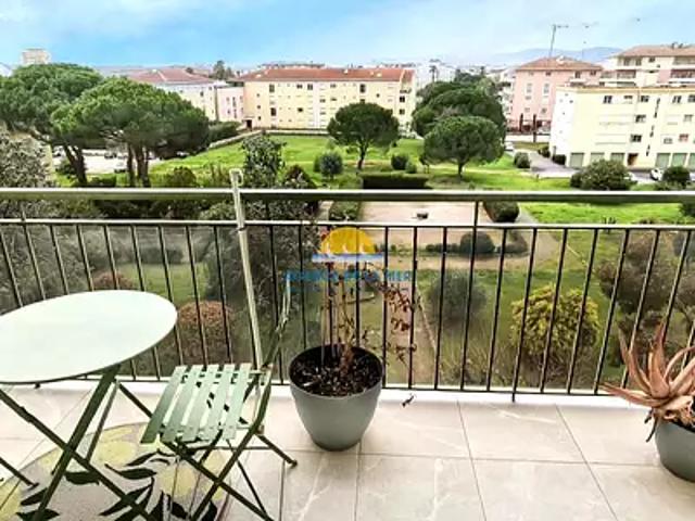 Fréjus 83600 Achat / Vente appartement 3 pièces t3