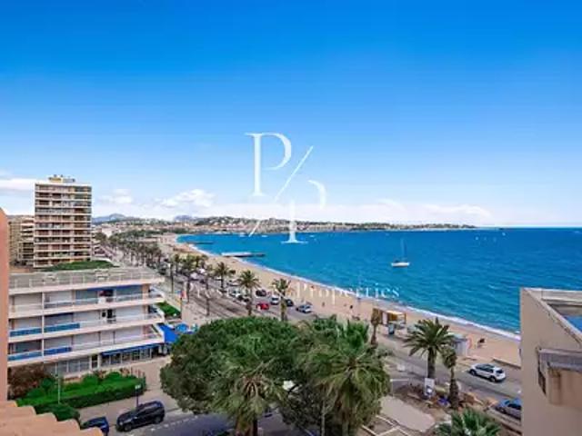Saint Raphaël 83700 Achat / Vente appartement 3 pièces t3