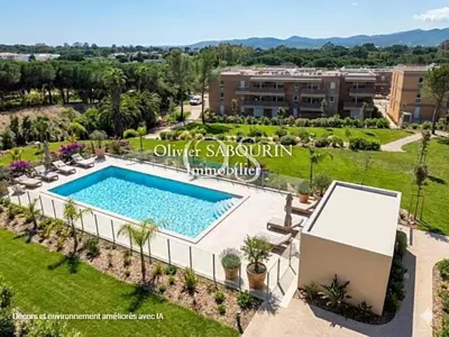 Fréjus 83600 Achat / Vente appartement 3 pièces t3