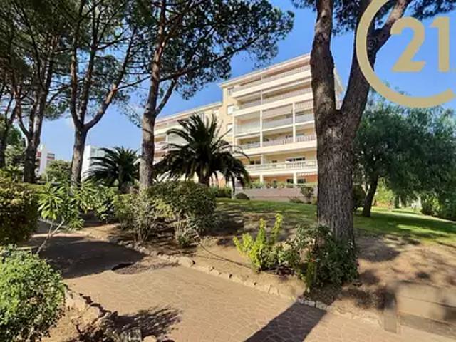 Fréjus 83600 Achat / Vente appartement 3 pièces t3