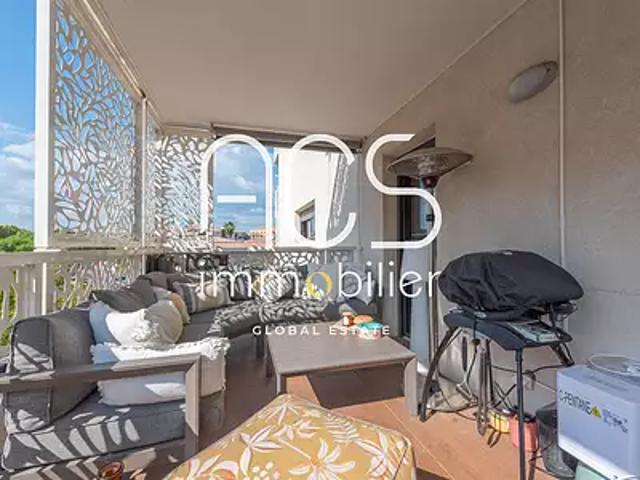 Fréjus 83600 Achat / Vente appartement 3 pièces t3 piscine
