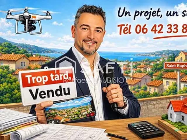 Fréjus 83600 Achat / Vente appartement 3 pièces t3 terrasse parking