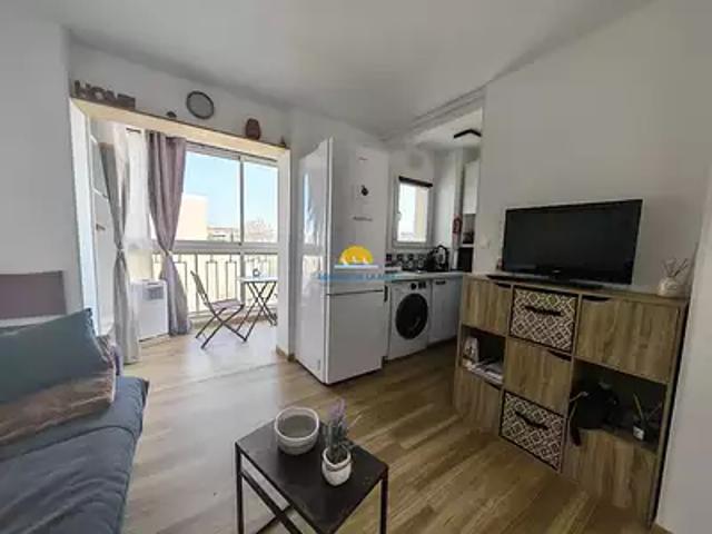 Fréjus 83600 Achat / Vente appartement 1 pièce t1
