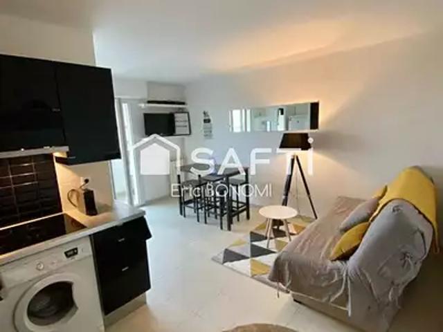 Fréjus 83600 Achat / Vente appartement 1 pièce t1