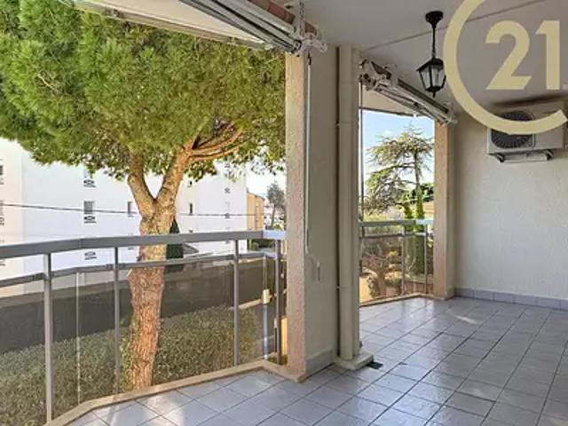Fréjus 83600 Achat / Vente appartement 2 pièces t2