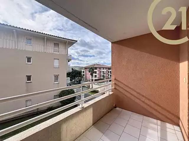 Fréjus 83600 Achat / Vente appartement 2 pièces t2