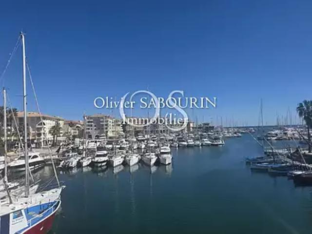Fréjus 83600 Achat / Vente appartement 2 pièces t2