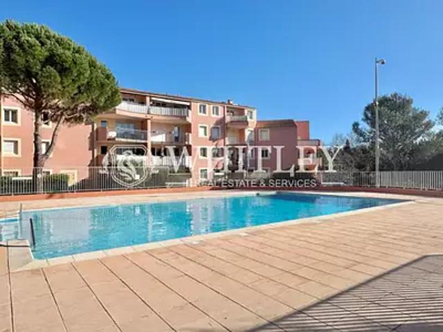 Fréjus 83600 Achat / Vente appartement 2 pièces t2
