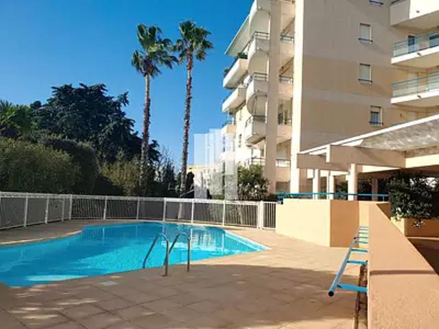 Fréjus 83600 Achat / Vente appartement 2 pièces t2