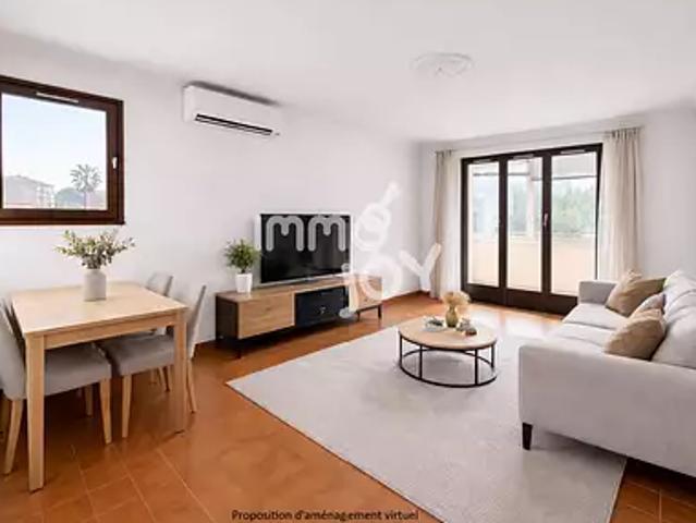 Fréjus 83600 Achat / Vente appartement 2 pièces t2