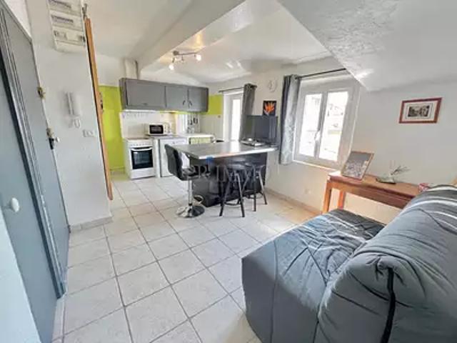 Fréjus 83600 Achat / Vente appartement 2 pièces t2