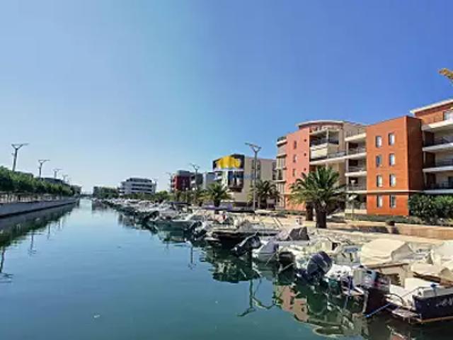Fréjus 83600 Achat / Vente appartement 2 pièces t2