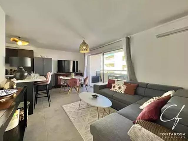 Fréjus 83600 Achat / Vente appartement 2 pièces t2