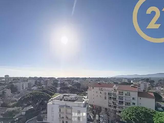 Fréjus 83600 Achat / Vente appartement 2 pièces t2