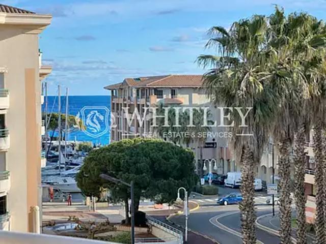 Fréjus 83600 Achat / Vente appartement 2 pièces t2