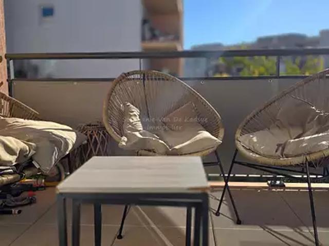 Fréjus 83600 Achat / Vente appartement 2 pièces t2 piscine