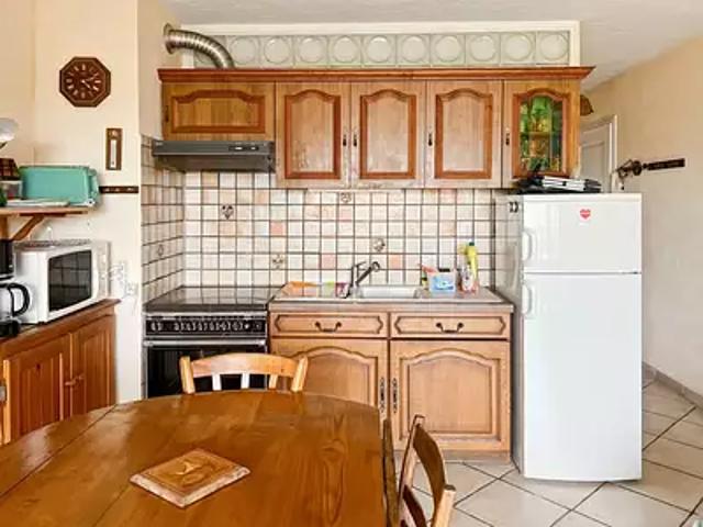 Fréjus 83600 Achat / Vente appartement 2 pièces t2 terrasse cave