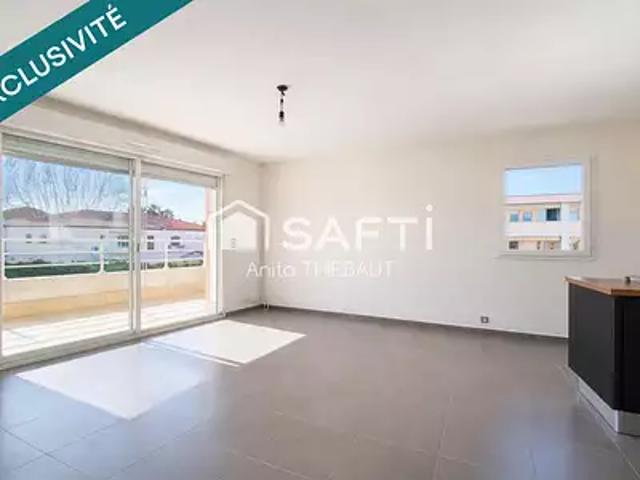 Fréjus 83600 Achat / Vente appartement 2 pièces t2 terrasse parking