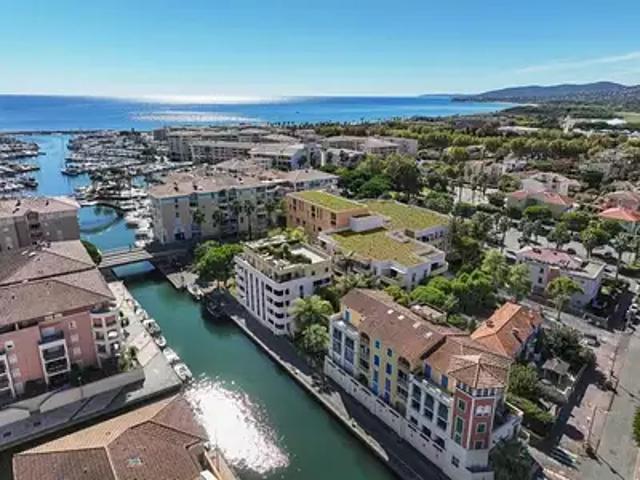 Fréjus 83600 Achat / Vente appartement 4 pièces t4