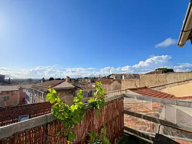 Fréjus 83600 Achat / Vente appartement 4 pièces t4 cave balcon