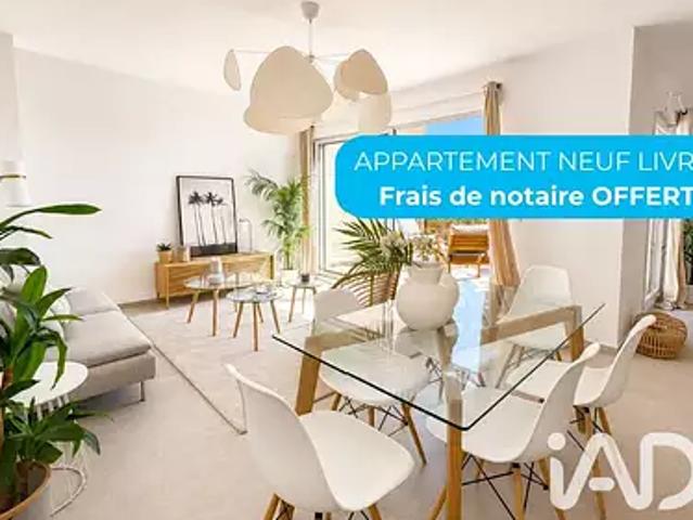 Fréjus 83600 Achat / Vente appartement 4 pièces t4 au dernier étage parking