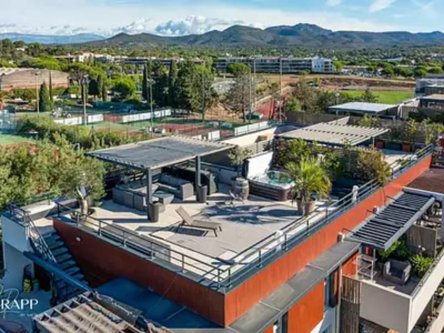 Fréjus 83600 Achat / Vente appartement 4 pièces t4 terrasse parking