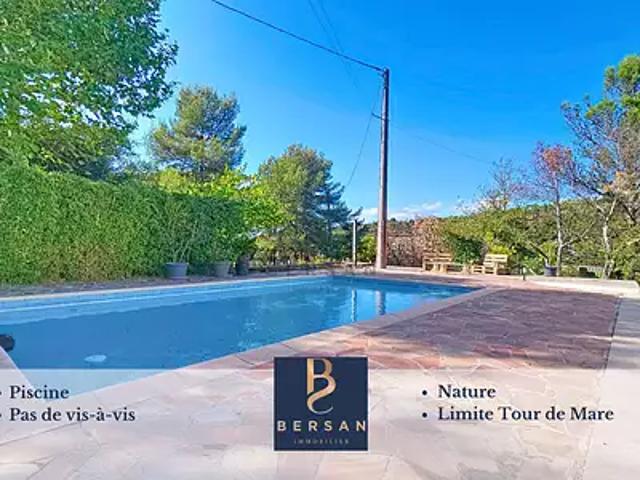 Fréjus 83600 Achat / Vente maison 3 pièces t3 au dernier étage piscine