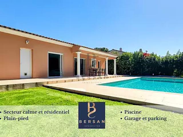 Fréjus 83600 Achat / Vente maison 4 pièces t4 au dernier étage piscine