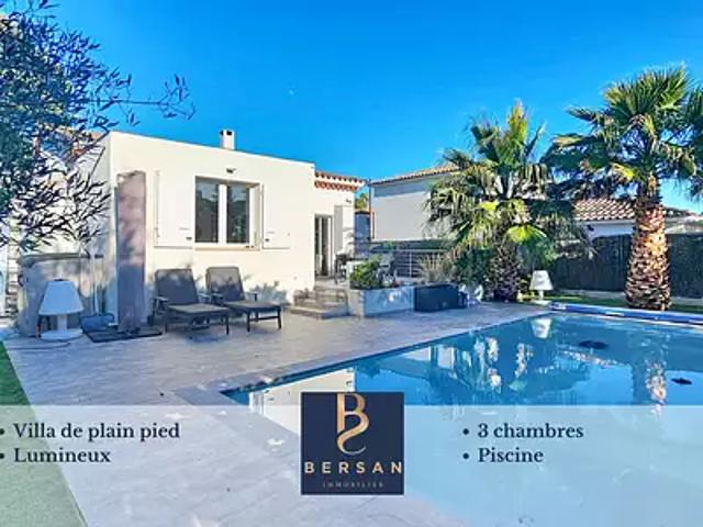 Fréjus 83600 Achat / Vente maison 4 pièces t4 au dernier étage piscine